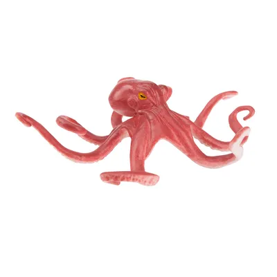 Produktbild von Toymany ML00254 Oktopus (Krake) 7,6 cm Wasserwelt