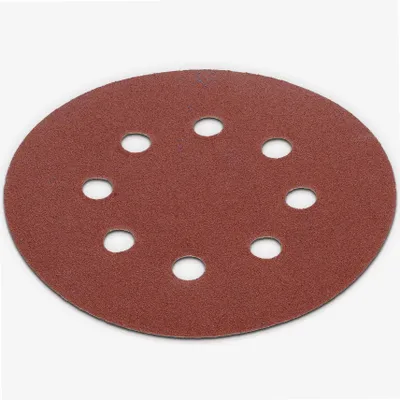Obrázek produktu pro Kreator brusné listy ø 125 mm G120 Brusné listy na dřevo 5 kusů - G120 | ø 125 mm