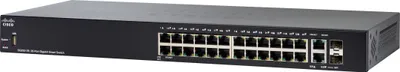 Produktbild von Cisco SG250-26-K9-EU, Managed, L2, Gigabit Ethernet (10/100/1000)