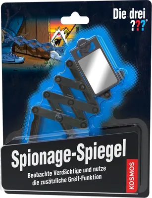 Image de Kosmos 630508 - Die Drei ? ?? Fragezeichen - Miroir espion