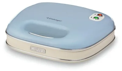 Productafbeelding van Ariete Vintage Line 00C196305AR0, Lichtblauw, 230 x 130 mm, 750 W, 240 mm, 280 mm, 100 mm