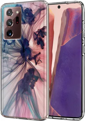 Zdjęcie produktu dla Pokrowiec TPU z motywem do Samsung Galaxy Note 20 Ultra silikonowe etui z wzorem na telefon komórkowy