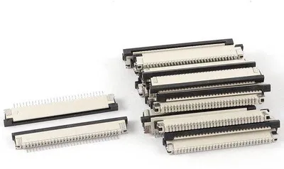 Zdjęcie produktu dla Płaskie złącza wtykowe Bodenmoer, 30-stykowe, kabel FFC/FPC 1,0 mm