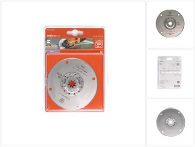 Image de Lame de scie HSS fine, ronde, SLP, Ø 100 x 0,7 (1)  | 63502175210