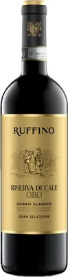 Produktbild von Ruffino Chianti Classico Gran Selezione Riserva Ducale Oro 2021 | Toskana, Italien | 750ml 15.00% Vol.