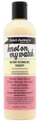 Zdjęcie produktu dla Aunt Jackie's Knot On My Watch Detangler 12oz.