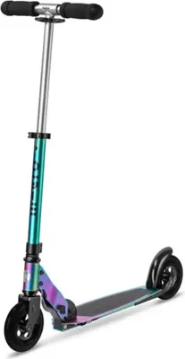 Produktbild von Micro Mobility Systems Micro Mobility - micro speed+ matt neochrome