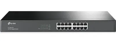 Produktbild von Zyxel GS1100-16, Unmanaged, Gigabit Ethernet (10/100/1000)
