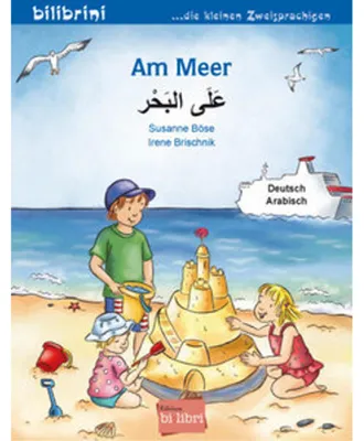 Obrázek produktu pro Am Meer (Deutsch-Arabisch)