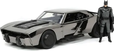 Produktbild von Jada Batman Batmobile 1:24 Comic Con 1:24         253215012