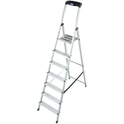 Immagine prodotto di KRAUSE MONTO Safety Stufen-Stehleiter 1x7 Stufen