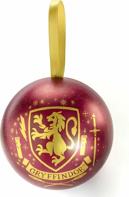 Image de Collier Harry Potter Gryffondor au Yule Ball
