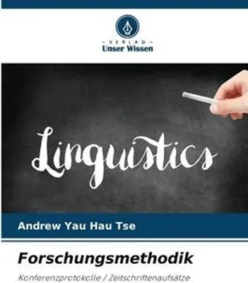 Produktbild von Forschungsmethodik