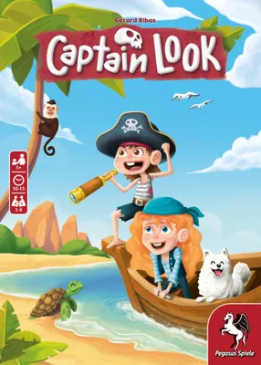 Produktbild von Captain Look