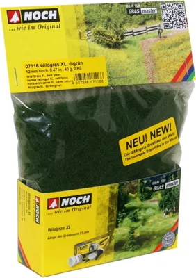 Produktbild von NOCH 07116, Grün, 1 Stück(e)