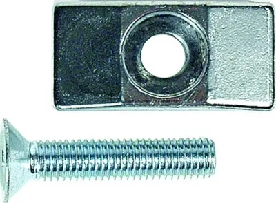 Immagine prodotto di Alulasche Breit F 15/3 M. Schraube M10X50