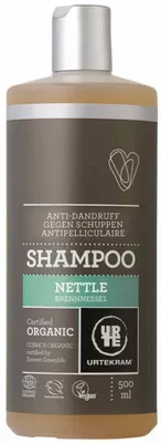 Szampon pokrzywowy przeciwłupieżowy BIO 500 ml