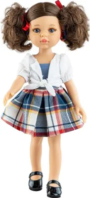 Immagine prodotto di Paola Reina fashion doll Pepi 32 cm - bambola per bambini - giocattolo