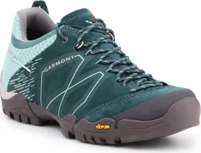 Produktbild von Garmont Damen Schuhe Blau 481015-613 Grösse 37,5