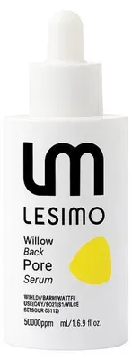 Productafbeelding van LESIMO Serum voor het verminderen van poriën, mee-eters en een vette huid