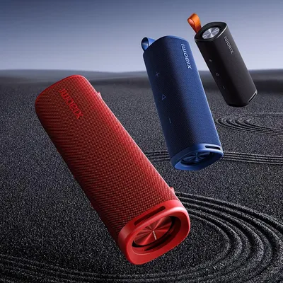 Zdjęcie produktu dla Xiaomi Sound Outdoor Głośnik Bluetooth 30W Czarny