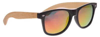 Productafbeelding van Wave Hawaii Bamboo Zonnebril - Bob Model