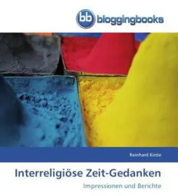 Produktbild von Interreligiöse Zeit-Gedanken