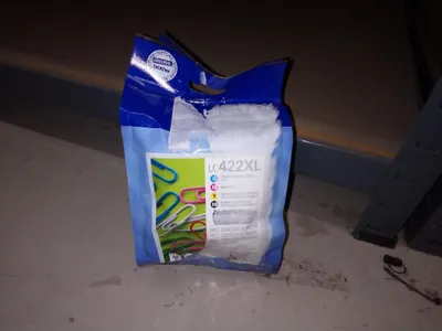 Produktbild von Brother LC422XLVAL, Schwarz, Cyan, Magenta, Gelb, 4 Stück(e), 3000 Seiten, 1500 Seiten, Multipack