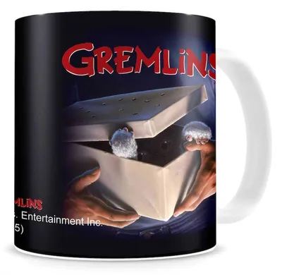 Productafbeelding van Gremlins: Gizmo in een doos, mok als cadeauartikel