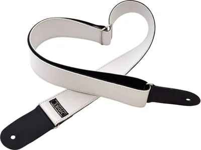 Produktbild von iBox CM501 Supreme Line White Gitarrengurt