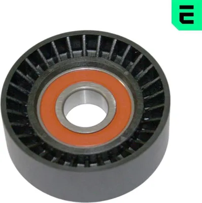 Produktbild von OPTIMAL 0-N1398 Umlenkrolle Keilrippenriemen 65mm für LANCIA Y (840A) für FIAT BRAVO I (182) BRAVA (182)