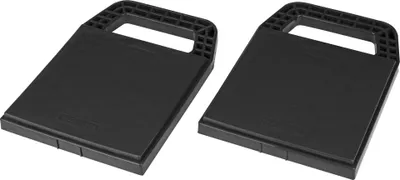 Produktbild von Calima Bodenplatte für Stützböcke 22,5x16,5x2,2cm, 4 Stück