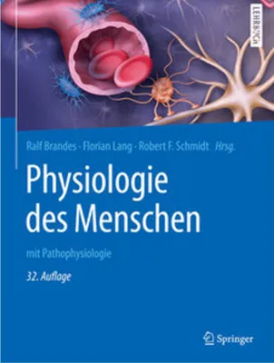 Produktbild von Physiologie des Menschen