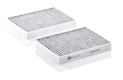 Immagine prodotto di Filtro aria abitacolo MANN-FILTER CUK 23 014-2
