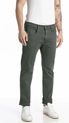 Produktbild von Replay M914e.000.8366197 Jeans Grau 33 / 30 Mann Grau 33