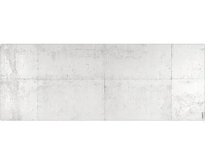 Produktbild von Badrückwand mySPOTTI aqua Betonwand 120x45 cm