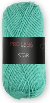 Produktbild von Pro Lana Star 50g (64) smaragd
