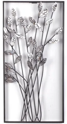 Produktbild von WAND DEKO "ZWEIGE" | Metall, 62 cm | Wandbild