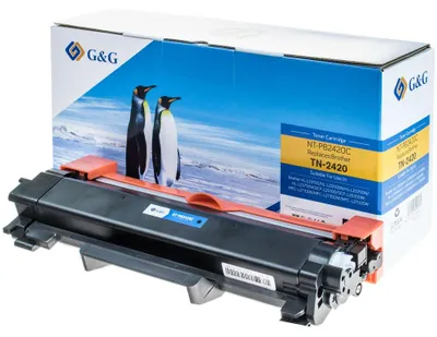 Obrázek produktu pro G&G 15697, Černá, 1 kusů