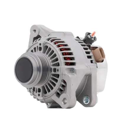 Produktbild von RIDEX 4G1169 Lichtmaschine Generator LiMa 70A 12V für TOYOTA Yaris Schrägheck (P1) Yaris Verso (P2)