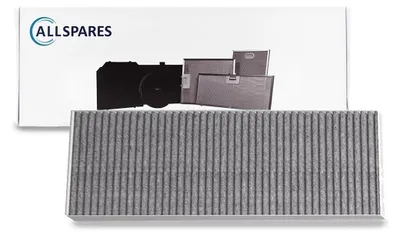Produktbild von AllSpares Aktivkohlefilter XBOGF für Dampfbackofen geeignet für Bora X BO