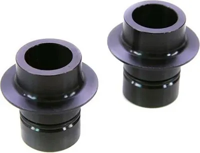 Produktbild von Hope Pro Ii/evo/pro 4 Vorderradnaben-endkappen 2 Einheiten Schwarz 15 mm Schwarz 15 mm