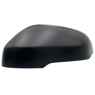 Produktbild von BILMAX Links Außenspiegelkappe Ersatz für Volvo V40 V60 V70 S60 S80 2010-2018 Schwarz (Fahrerseite)