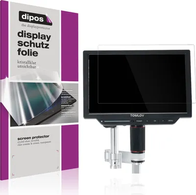 Produktbild von 2x dipos CC TOMLOV DM9 Max 10.1 Zoll