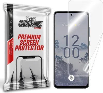 Produktbild von GrizzGlass Keramikfolie CeramicFilm für Nokia X30