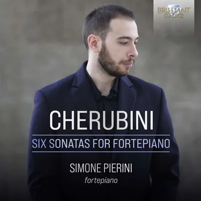 Immagine prodotto di Cherubini: Sei sonate per fortepiano