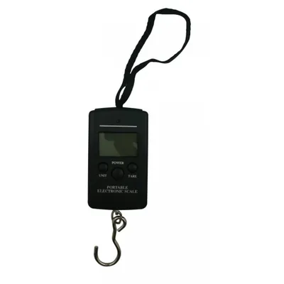 Produktbild von Benson 010677 Federwaage Kofferwaage bis 40 kg