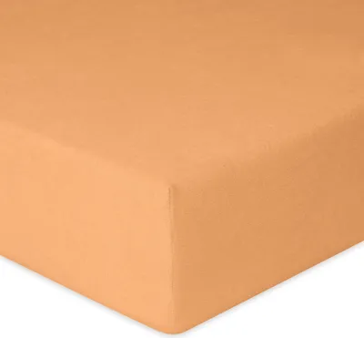 Obrázok produktu pre Froté napínacie prestieradlo 150/160x190/200 PREMIUM lososové