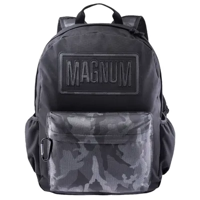 Image de Magnum Corps BLK-SLV, sac à dos, homme, noir