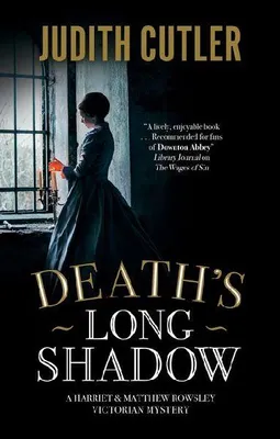 Produktbild von Death's Long Shadow